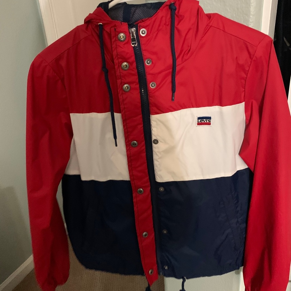 Levi’s jacket